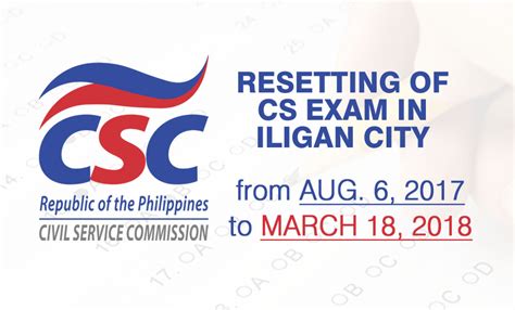 csc iligan city